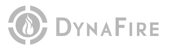 Dynafire logo