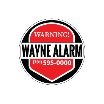 Wayne Alarm logo