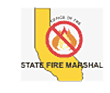California State Marshal logo