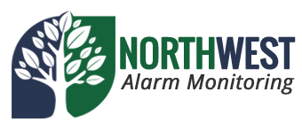 Northwest Alarm Monitoring Logo