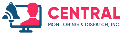 central monitoring & dispatch logo